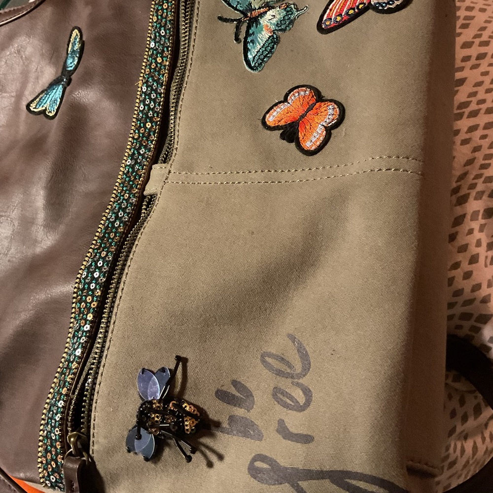 Large Desigual tote - Picture 4 of 6